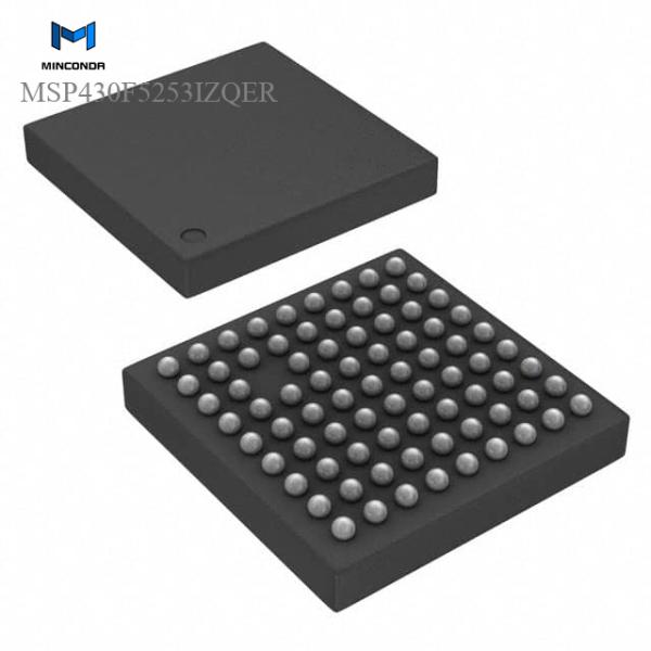 Buy cheap MSP430F5253IZQER from wholesalers