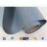 Buy cheap 0.25mm 280g Waterproof PVC Coated Fiberglass Fabric Cloth For Flexible Fabric Duct from wholesalers