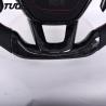Buy cheap Accord Civic Honda Forged Carbon Fiber Steering Wheel Black Leather Custom from wholesalers