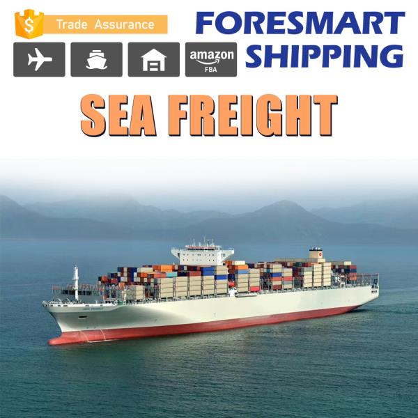 Buy cheap 20FT 40FT Container Freight Forwarder , Door To Door International Container Shipping from wholesalers