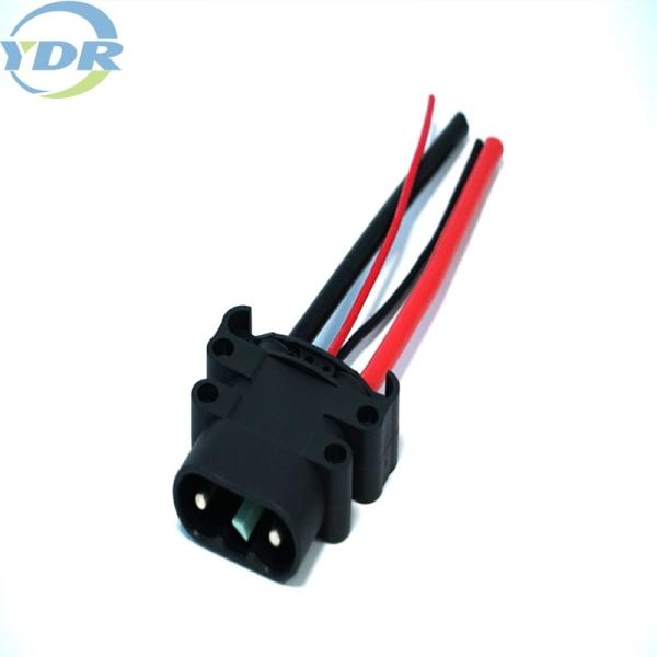 Buy cheap SIN80A Forklift Lead Battery Power Male Connector Charging Plug Wire Harness 150V from wholesalers