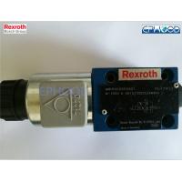 Buy cheap Original M-3SED Rexroth Solenoid Valve Directional Seat Valve With Solenoid Actuation product