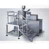 Buy cheap Superior Pharmaceutical Wet Granulator Machine , High Shear Mixer Granulator from wholesalers
