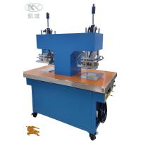 Buy cheap Garment Alignment Silicone Embossing Machine For Clothing Labels product