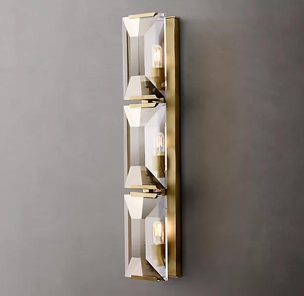 Buy cheap Brass / Iron / Stainless Steel Wall Mount Bedside Lamps Screw In With E12 Candelabra Bulbs from wholesalers