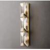 Buy cheap Brass / Iron / Stainless Steel Wall Mount Bedside Lamps Screw In With E12 Candelabra Bulbs from wholesalers