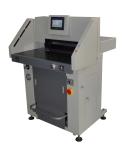 Hydraulic Paper Cutting Machine 520mm Paper Cutters And Trimmers For Books