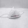 Buy cheap Soft KN95 Disposable Protective Mask Non Woven Fabric GB2626-2006 Standard from wholesalers