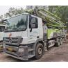 Buy cheap Used Concrete Boom Pump Truck 37m 42m 45m 47m 49m from wholesalers