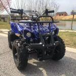 Sale 49cc 125cc 200cc ATV 4x4 All Terrain Vehicles Quad Bike Wheelbase 1000