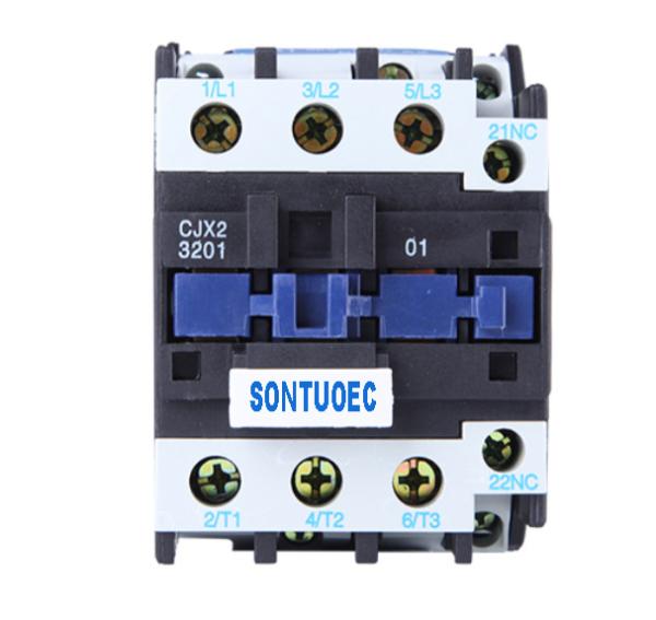 Buy cheap Din Rail Sontuoec 440V 32A Magnetic AC Contactor from wholesalers