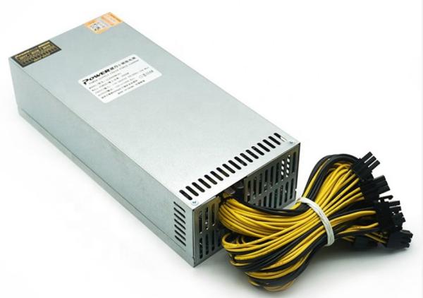 Buy cheap 2000W 2500w ATX Ups Universal Server Power Supply For Mining Multi Channel from wholesalers