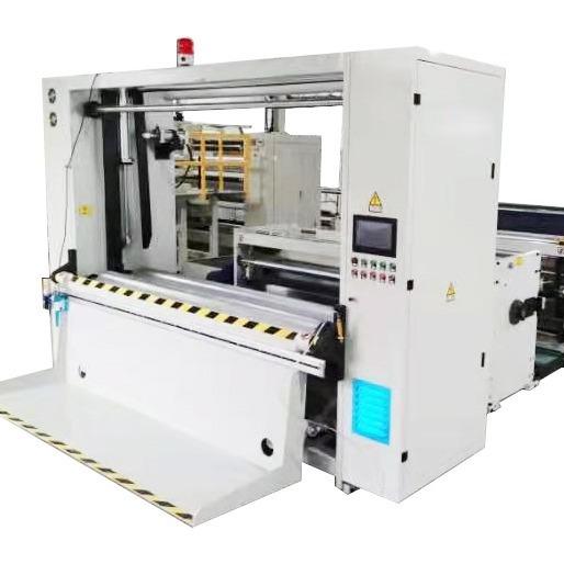Buy cheap Non Woven Coating Jumbo Roll Paper Slitter Rewinder Machine 180m/Min from wholesalers