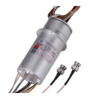 Buy cheap HD SDI HDMI Slip Ring Combine , Signal Channel Power Slip Ring Low Contact product