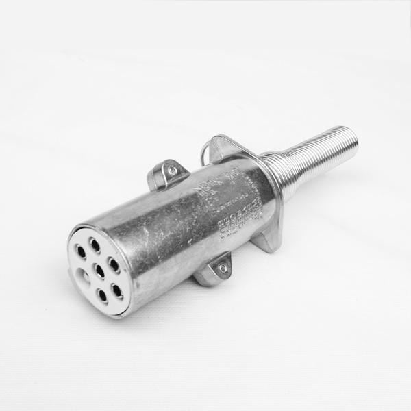 Buy cheap Easy Operation 7 Way Trailer Cable Connector Trailer Harness Connector OEM Standard from wholesalers