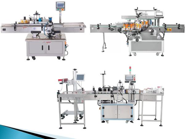 Buy cheap PLC Control 25m/Min Round Flat Bottle Labelling Machine from wholesalers