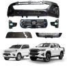 Buy cheap Rveo Change To Rocco Body Kits Carbon Fiber Material For Hilux Rocco Front Bumper from wholesalers