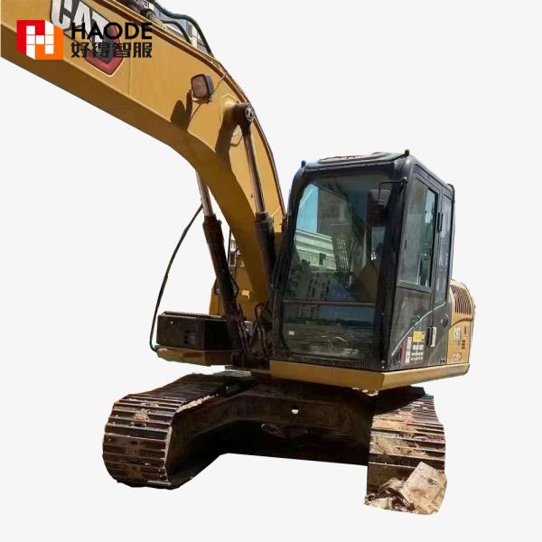 Buy cheap 20000 KG Used Excavator CAT 313D2GC With And 0.7M3 Bucket Capacity For Your Business from wholesalers