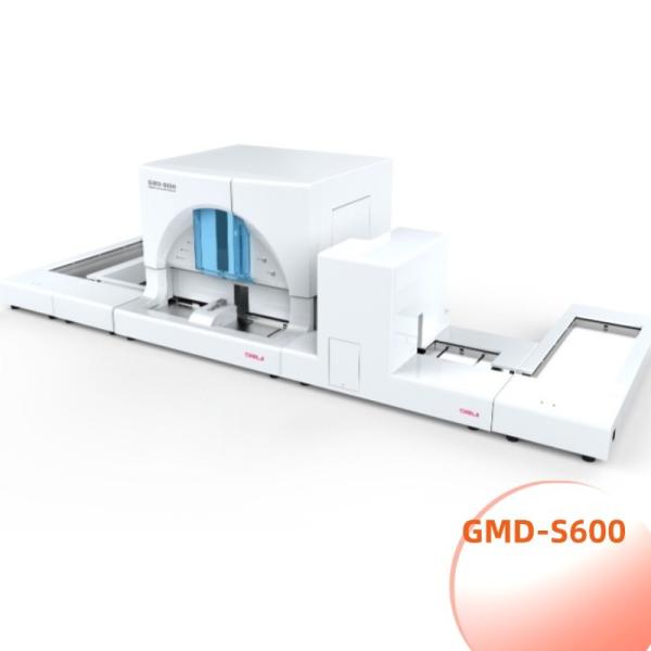 Buy cheap ISO13485 Gynecology Medical Devices Auto Vaginal Infections Analyzer from wholesalers