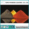 Buy cheap RAL 1004 Color Textured Powder Coat For Tank Polyester Raw Materials from wholesalers