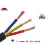 Buy cheap Outdoor LED Pool Light Accessories Three Core Rubber Cover Copper Wires 3×1mm² from wholesalers