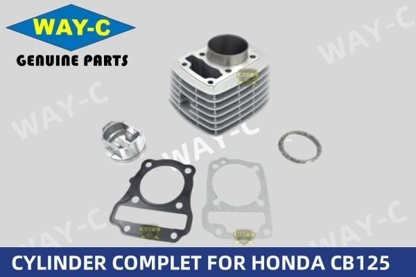 Buy cheap 12100-KYY-901 Motorcycle Engine Cylinder Block Assy For HONDA ACE CB125 from wholesalers