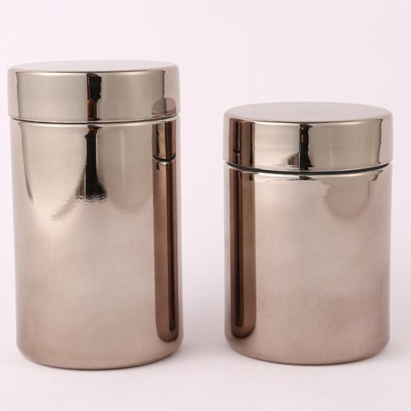Buy cheap 250ml Plastic PE Nutritional Supplement Containers With Lid from wholesalers