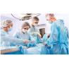 Buy cheap Sterile blister packing for SMS/PP surgeon Gown, Protective Sterile Hospital Disposable Medical, Nonwoven Medical Clot from wholesalers