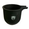 Buy cheap Industrial Zinc Melting Crucible 150kg Capacity Corrosion Resistance High Durability from wholesalers