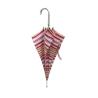 Buy cheap 23 Inch Pongee Fabric Digital Printing Stripe Umbrella For Ladies from wholesalers