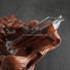 Buy cheap Special Shape Glass Bottle for Beverage Whisky Vodka Brandy Gin Liquor Custom Design from wholesalers