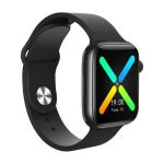 1.54Inch IPS 180mAh Square Shape Smartwatch X8 Heart Rate SC7A20