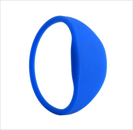 Buy cheap Flexible Soft RFID Chip Wristband Rfid Chip Bracelet Membership Management from wholesalers