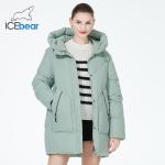 Chic Winter Coat Fits All Loose Cotton Jacket Daily Wearable For Winter For