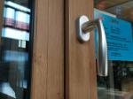 OEM ROHS Upvc Windows For Villa 5mm/6mm/8mm/10mm Glass Thickness