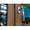 Buy cheap OEM ROHS Upvc Windows For Villa 5mm/6mm/8mm/10mm Glass Thickness from wholesalers