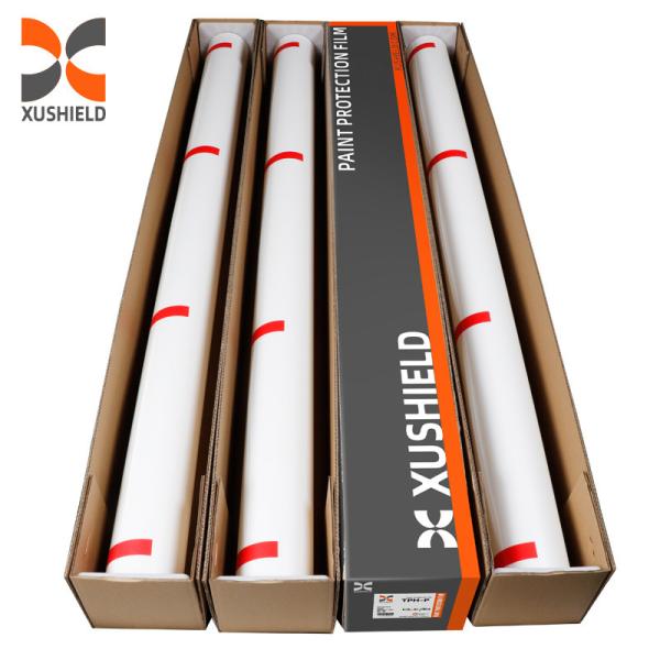 Buy cheap 1.52*15m Matte TPH TPU PPF Car Body Paint Protection Vinyl Film For Car Surface Protection from wholesalers