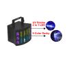 Buy cheap New Type LED Derby,LED UV and LED Strobe 3in1 Disco/party Effect Light from wholesalers