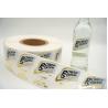 Buy cheap Waterproof Round Labels Sticker Print Your Own Stickers Adhesive Labels from wholesalers