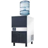 Buy cheap 36kg/24h Cube Ice Machine SK-80PT Commerical For Supermarket Preservation product