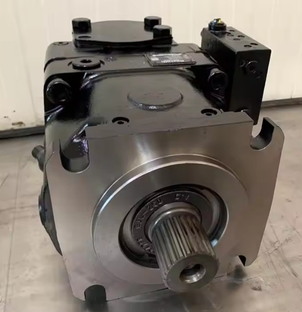 Rexroth A11VO Series Excavator Hydraulic Pump Parts A11VO190 A11VO260 Caterpillar Hydraulic Pump Parts