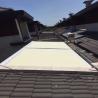 Buy cheap Balcony Retractable Louvered Roof Pergola from wholesalers