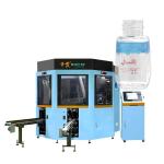 Buy cheap CNC Three Color Screen Printing Machine For Lotion PET Bottle from wholesalers