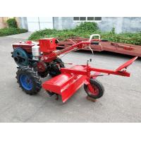 Buy cheap Rotary Tiller 2 Wheel Walking Tractor Farm Small Hand Driven Walking Tractors product