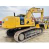 Buy cheap Second Hand Komatsu PC300 - 7 Hydraulic Crawler Excavator Used 1.4m3 Bucket from wholesalers