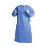 Buy cheap ISO9001 Waterproof Disposable SMS Surgical Gown For Hospital from wholesalers