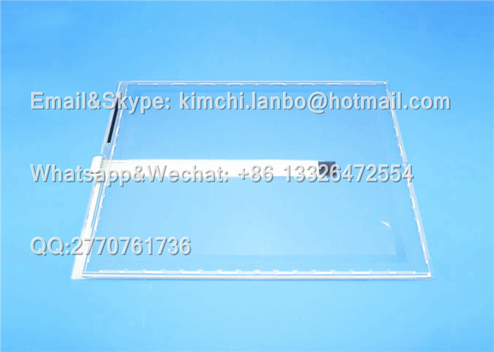 E529602 touch screen 10.4" 249x187x2mm original printing machine parts