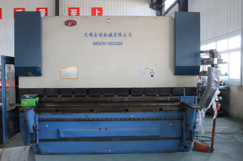 Storage Tank Gas-Liquid Separator with Stainless Steel Water Oil Separating Function
