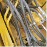 Buy cheap 110KW Komatsu PC200 Excavator with 0.8m3 Bucket Capacity Used Construction Machinery from wholesalers