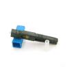 Buy cheap Blue Fiber Optic Connectors No Epoxy Or Polishing Required Free Sample from wholesalers